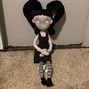 Tim Burton’s Elsa character